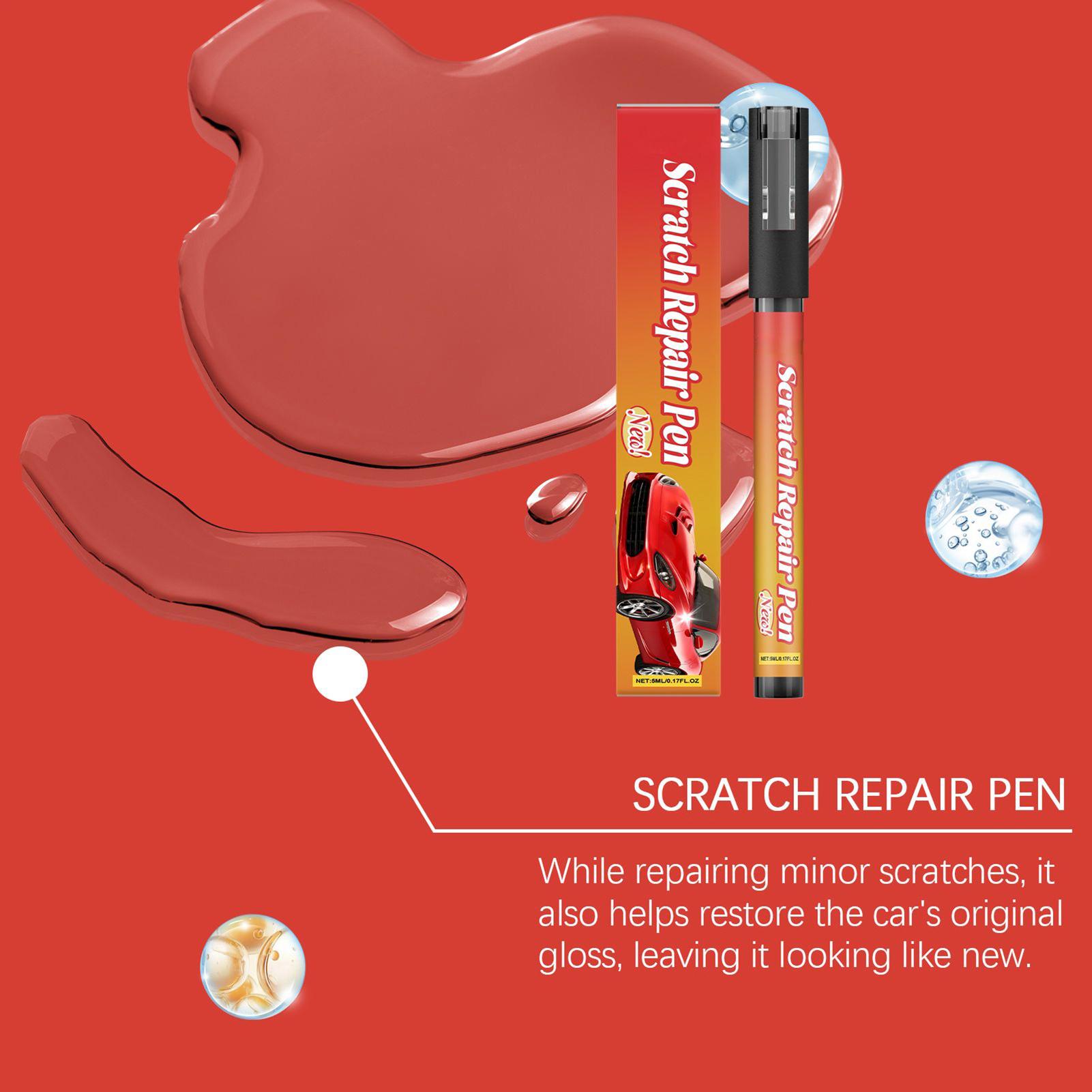 Car Paint Pen 5ml Scratch Repair Color Accurate Automotive Paint Pen For Automotive Motorcycle Truck RV Marine Bumper Door CHINA
Car Paint Pen 5ml Scratch Repair Color Accurate Automotive Paint Pen For Automotive Motorcycle Truck RV Marine Bumper Door CHINA