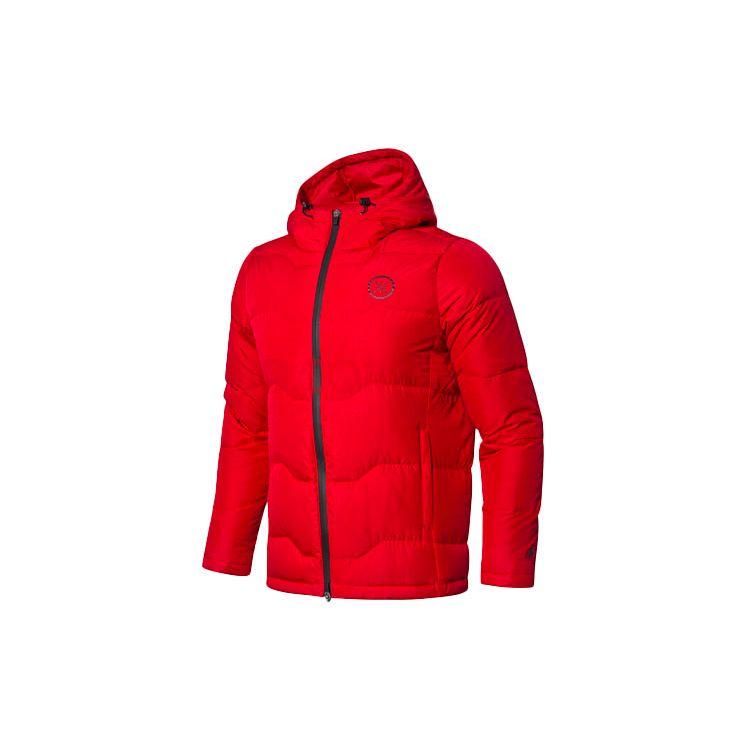 Li Ning Sports Basketball Series пуховик с капюшоном мужские куртки Bull-Red AYMN067-1 L
Li Ning Sports Basketball Series пуховик с капюшоном мужские куртки Bull-Red AYMN067-1 L