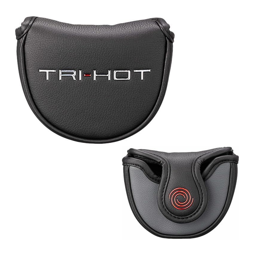 Чехол для паттера ODYSSEY TRI-HOT 5K Wide Mallet 5522646 Производитель Оригинальный продукт
Чехол для паттера ODYSSEY TRI-HOT 5K Wide Mallet 5522646 Производитель Оригинальный продукт