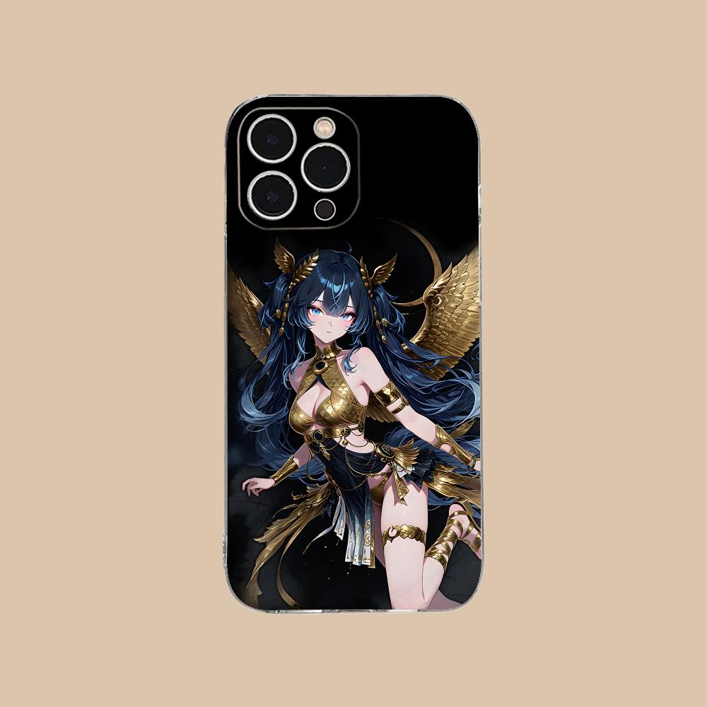 Wuthering Waves Luno Phone Case for iPhone 17 16 15 14 13 12 11 X XR XS Air Pro Max Plus Mini Clear Colorful Cover Pretty Luxury iPhone XS Max
Wuthering Waves Luno Phone Case for iPhone 17 16 15 14 13 12 11 X XR XS Air Pro Max Plus Mini Clear Colorful Cover Pretty Luxury iPhone XS Max