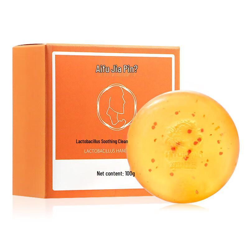 Lactobacillus Anti-Mite Facial Cleansing Soap (5-Pack Set)
Lactobacillus Anti-Mite Facial Cleansing Soap (5-Pack Set)