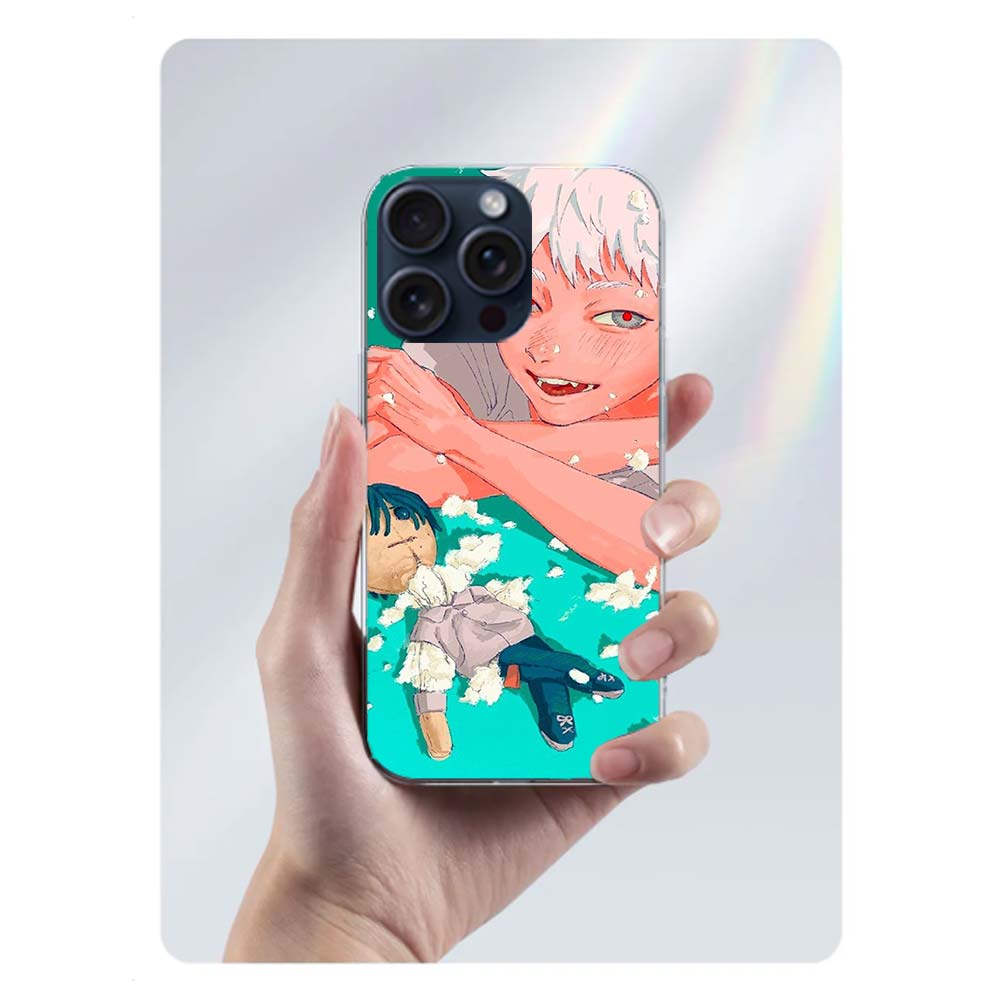 Аниме H-Hikaru Ga Shinda Natsu Прозрачный Чехол Для Телефона Для Iphone 17 Air 16 Pro Max 15 Pro 14 Plus 17E 16E 11 13 12 Mini Чехлы Fu iPhone 16 Pro
Аниме H-Hikaru Ga Shinda Natsu Прозрачный Чехол Для Телефона Для Iphone 17 Air 16 Pro Max 15 Pro 14 Plus 17E 16E 11 13 12 Mini Чехлы Fu iPhone 16 Pro