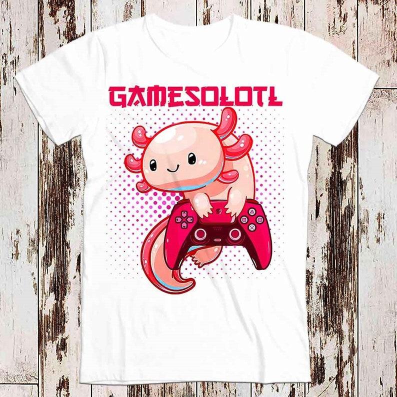 230 г/м² 100% хлопок Gamer Axolotl Lover Cute Axolotls Online Gaming Style Design Top Art Retro Tee Best Seller Футболка 8991 XXS белый
230 г/м² 100% хлопок Gamer Axolotl Lover Cute Axolotls Online Gaming Style Design Top Art Retro Tee Best Seller Футболка 8991 XXS белый
