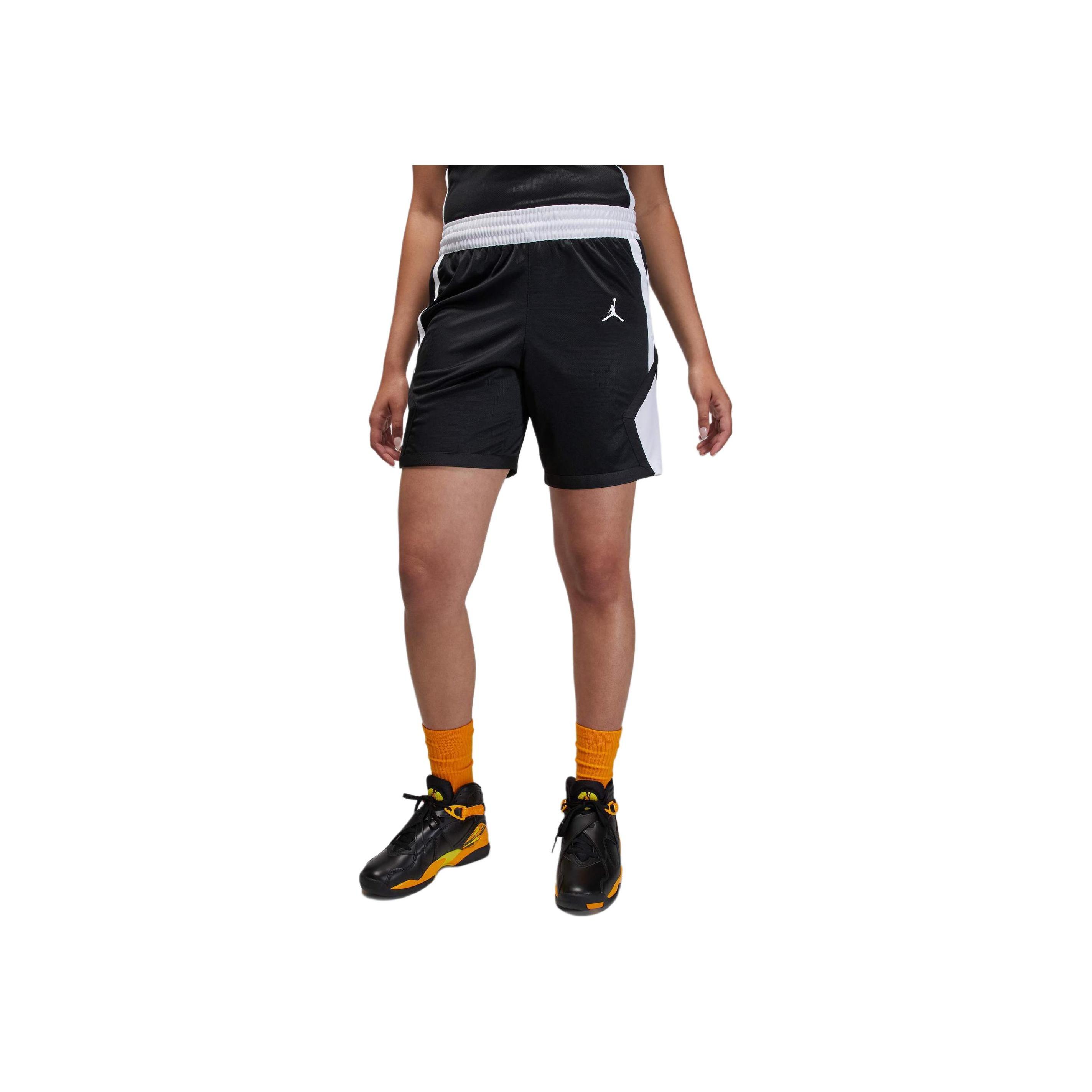 Jordan SS24 Dri-Fit Color Block Logo Print Lace-Up Quick-Dry Casual Sports Basketball Shorts Women shorts Black White HF1072-012 L
Jordan SS24 Dri-Fit Color Block Logo Print Lace-Up Quick-Dry Casual Sports Basketball Shorts Women shorts Black White HF1072-012 L