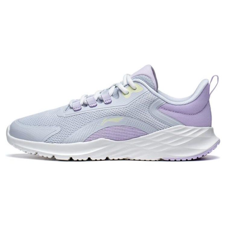 Li Ning Yangfeng Удобные повседневные кроссовки из ткани с амортизацией, нескользящие, износостойкие, с низким верхом, женские кроссовки синего и фиолетового цвета ARST018-3 36⅓
Li Ning Yangfeng Удобные повседневные кроссовки из ткани с амортизацией, нескользящие, износостойкие, с низким верхом, женские кроссовки синего и фиолетового цвета ARST018-3 36⅓