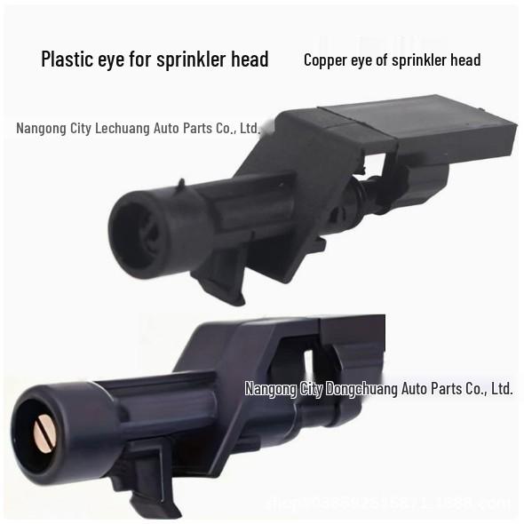 Honda Accord 08-10 Windshield Wiper Washer Nozzle (76810TA0A01) Plastic Eye
Honda Accord 08-10 Windshield Wiper Washer Nozzle (76810TA0A01) Plastic Eye