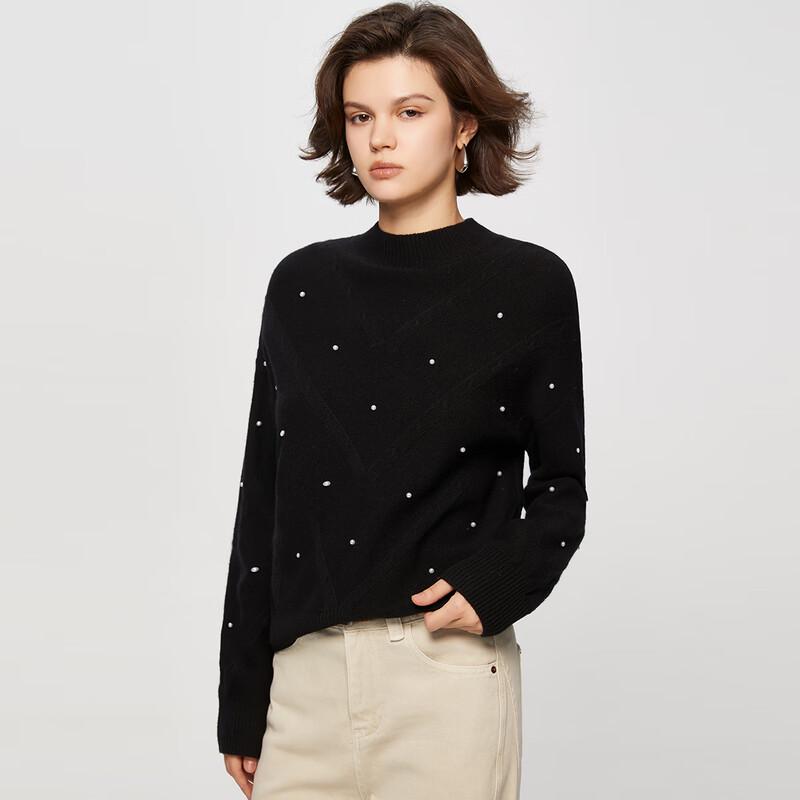 Ta Tu Women s Casual Semi-High Collar Cardigan Sweater M
Ta Tu Women s Casual Semi-High Collar Cardigan Sweater M