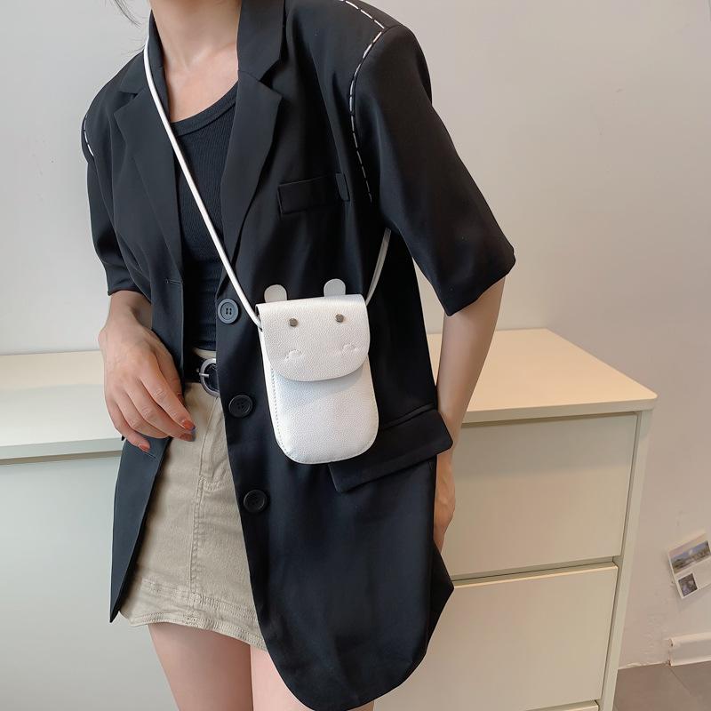 Cute Mobile Phone Bag Mini Small Bag Women s Crossbody Bag Shoulder Bag Spring and Summer Niche Mini Mobile Phone Bag срібний
Cute Mobile Phone Bag Mini Small Bag Women s Crossbody Bag Shoulder Bag Spring and Summer Niche Mini Mobile Phone Bag срібний