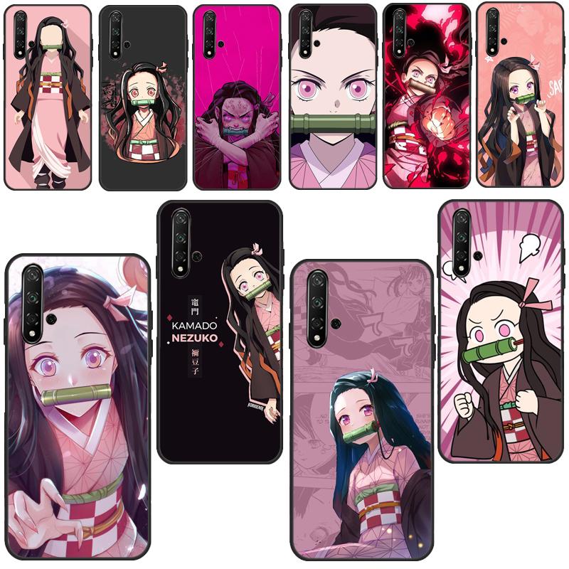 Чехол Demon Slayer Kamado Nezuko для Huawei Nova 5T P Smart 2019 2021 Mate 20 P40 Lite P30 P20 Pro Honor 10i 8X 9X 8A Huawei Nova 5T
Чехол Demon Slayer Kamado Nezuko для Huawei Nova 5T P Smart 2019 2021 Mate 20 P40 Lite P30 P20 Pro Honor 10i 8X 9X 8A Huawei Nova 5T