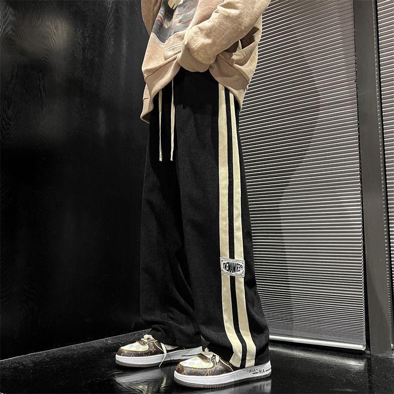 Men s Retro Corduroy Wide-Leg Pants – Casual High Street Style M
Men s Retro Corduroy Wide-Leg Pants – Casual High Street Style M