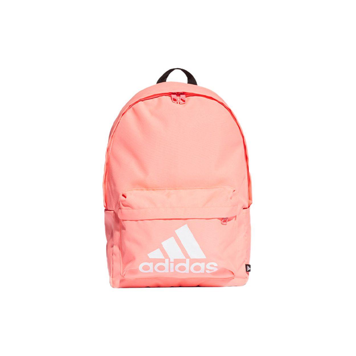 Adidas Sports Fitness Polyester Backpack Unisex Backpacks Fluorescent-Pink HC7254 Bright Neon Pink
Adidas Sports Fitness Polyester Backpack Unisex Backpacks Fluorescent-Pink HC7254 Bright Neon Pink