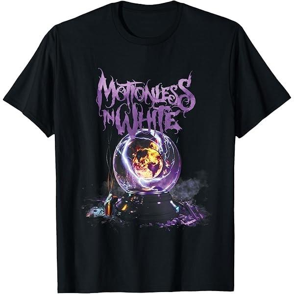 Motionless In White Split Screen Tshirt S to 5XL UR165 Unisex T-Shirt L
Motionless In White Split Screen Tshirt S to 5XL UR165 Unisex T-Shirt L