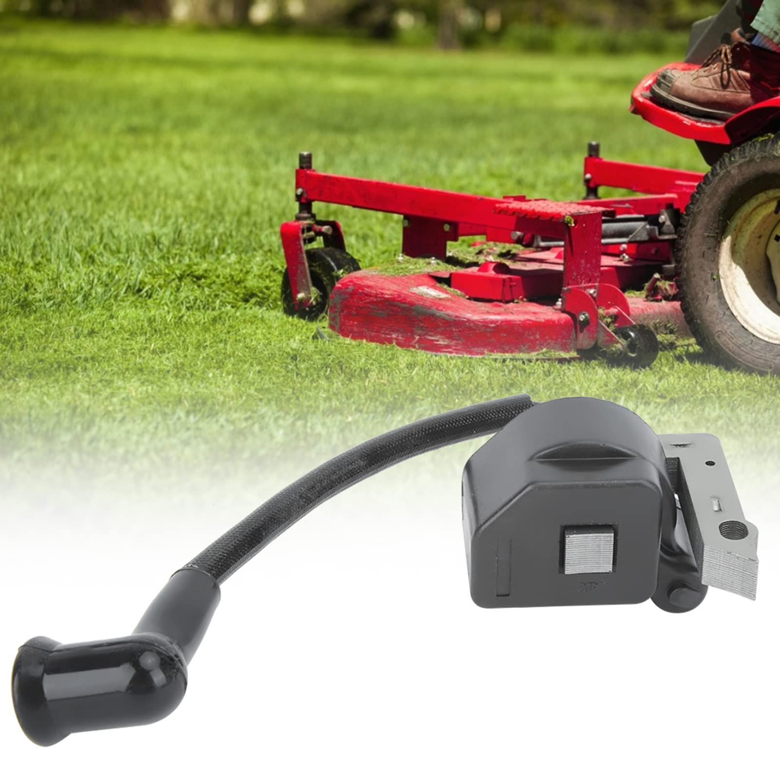 High Performance Metal MMER Ignition Coil for FS55 FS55C FS46 FC55 FS38 FS45 FS55 HL45 HS45 KM55
High Performance Metal MMER Ignition Coil for FS55 FS55C FS46 FC55 FS38 FS45 FS55 HL45 HS45 KM55