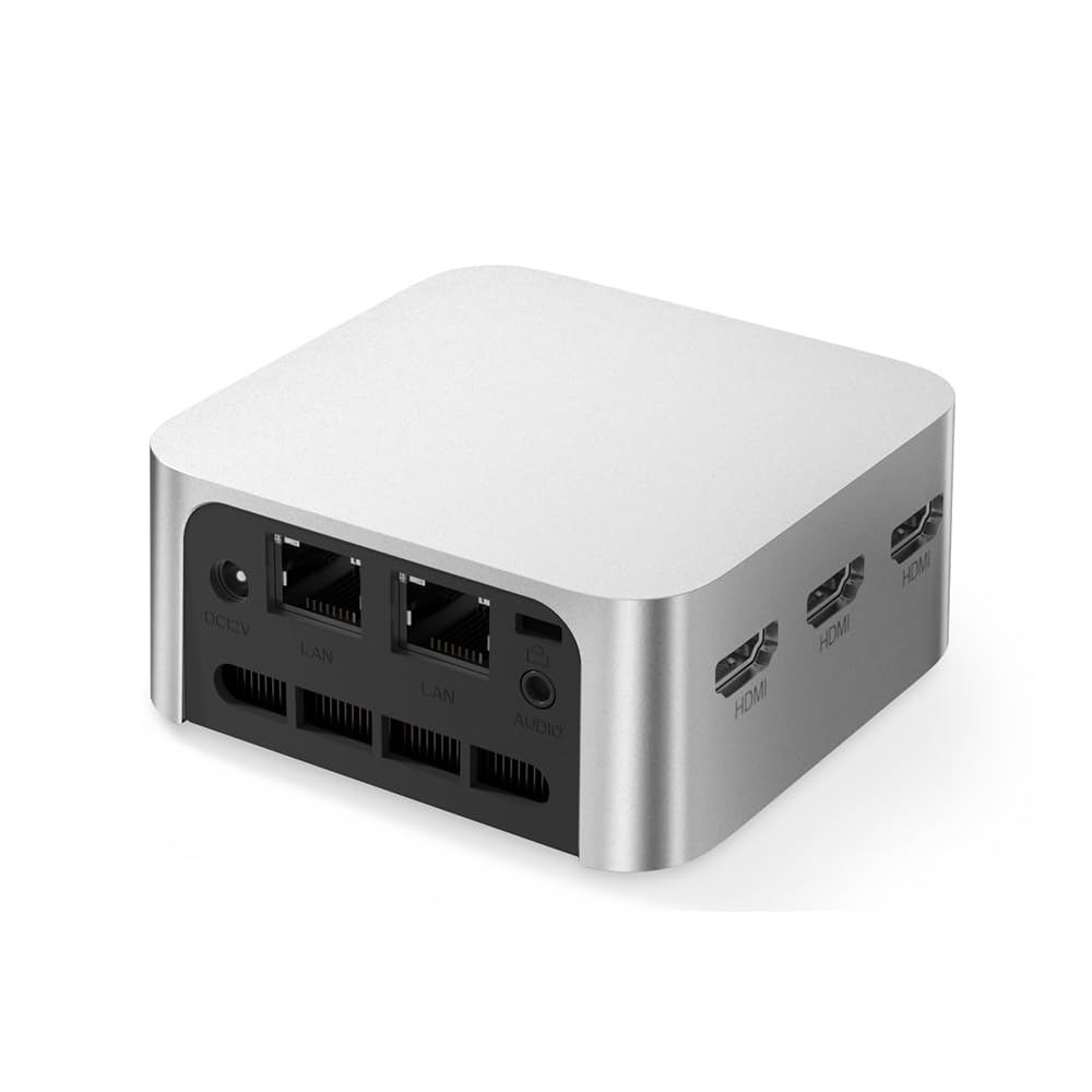 GZBOX Mini PC Small PC Windows 11 Pro not installed 12th Generation Intel Alder Lake N100 up to Small PC 8GB DDR5 SSD not installed Game machine Ultra
GZBOX Mini PC Small PC Windows 11 Pro not installed 12th Generation Intel Alder Lake N100 up to Small PC 8GB DDR5 SSD not installed Game machine Ultra