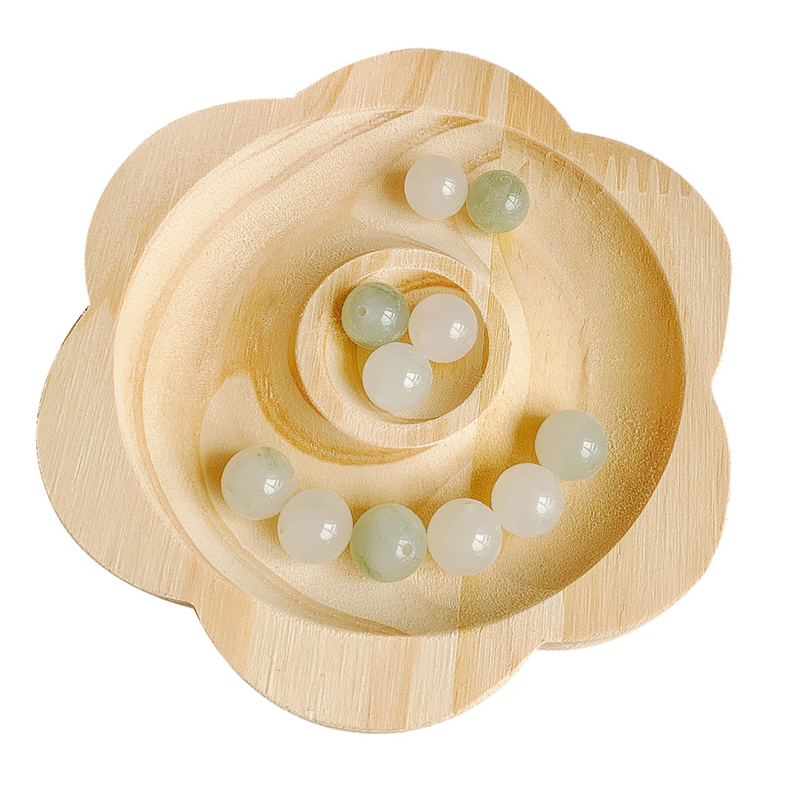 Доска из натурального дерева Инструменты для измерения ювелирных изделий DIY Органайзер для браслетов и ожерелий ручной работы Поддон для бисера Поддон для дизайна ювелирных изделий T4
Доска из натурального дерева Инструменты для измерения ювелирных изделий DIY Органайзер для браслетов и ожерелий ручной работы Поддон для бисера Поддон для дизайна ювелирных изделий T4