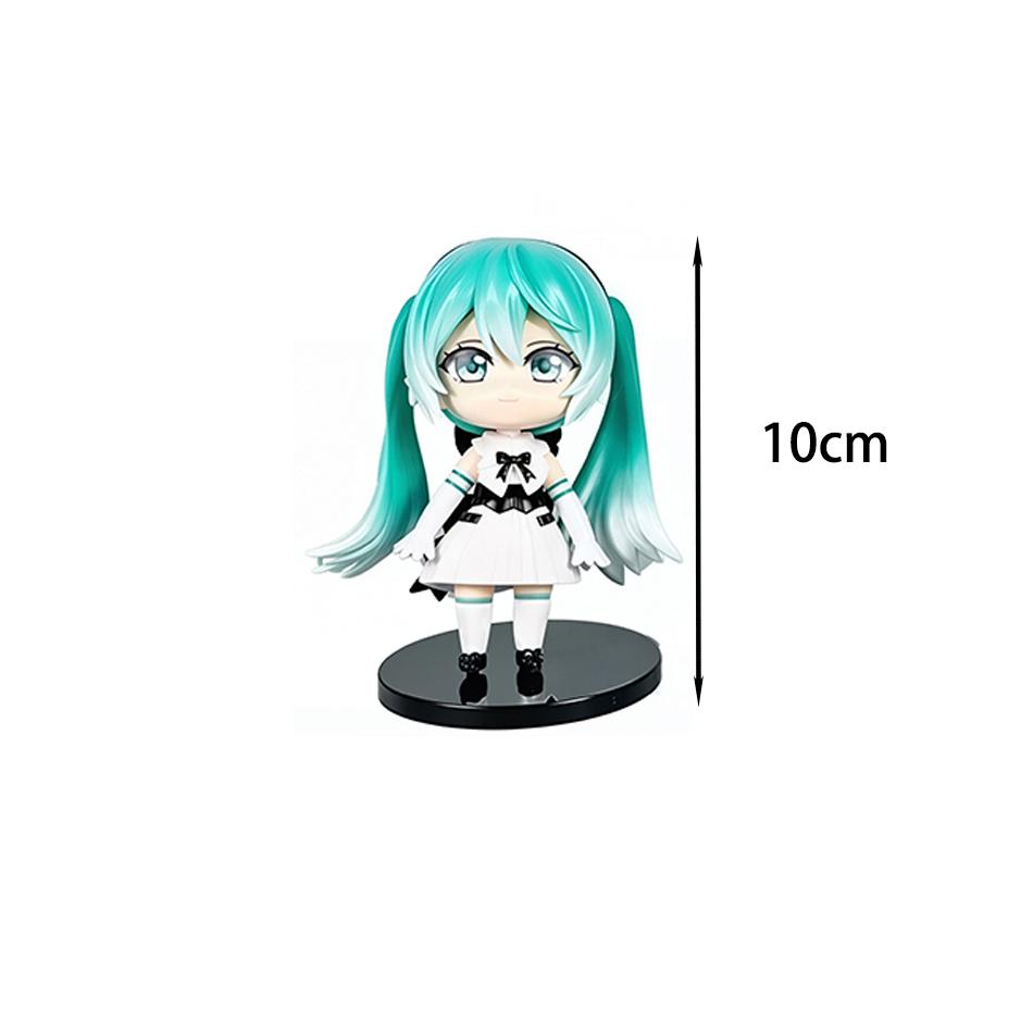 Lovely Caja Ciega Hatsune Miku Qu Yunshang Serie Linda Figura De Anime Muñeca Elemento Cuadrtico Pvc Modelo Figuri
Lovely Caja Ciega Hatsune Miku Qu Yunshang Serie Linda Figura De Anime Muñeca Elemento Cuadrtico Pvc Modelo Figuri