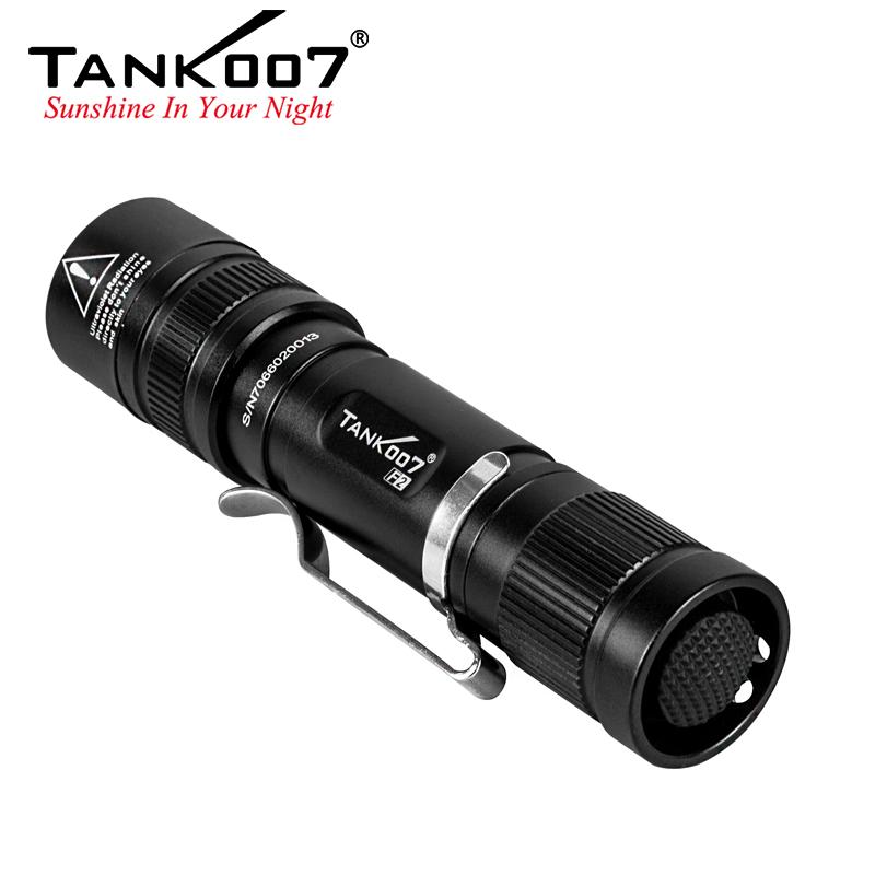 TANK007 Two Models White light LED and UV LED IPX-7 Waterproof Indoor Outdoor LED Flashlight A
TANK007 Two Models White light LED and UV LED IPX-7 Waterproof Indoor Outdoor LED Flashlight A