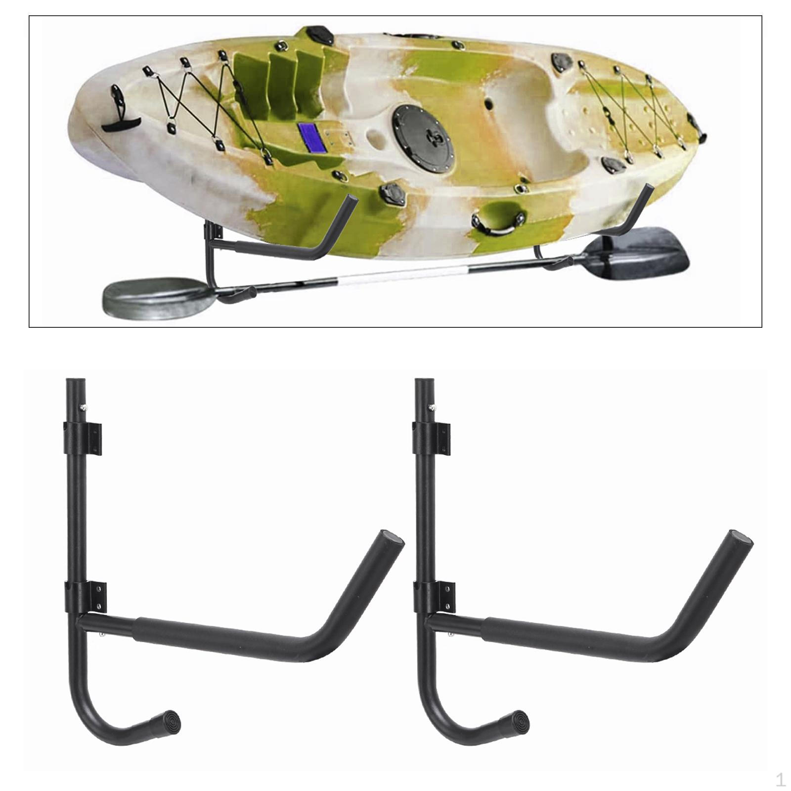 Wall Mounted Kayak Rack Storage Folding Hanger Ladder Holder indoor and outdoor
Wall Mounted Kayak Rack Storage Folding Hanger Ladder Holder indoor and outdoor