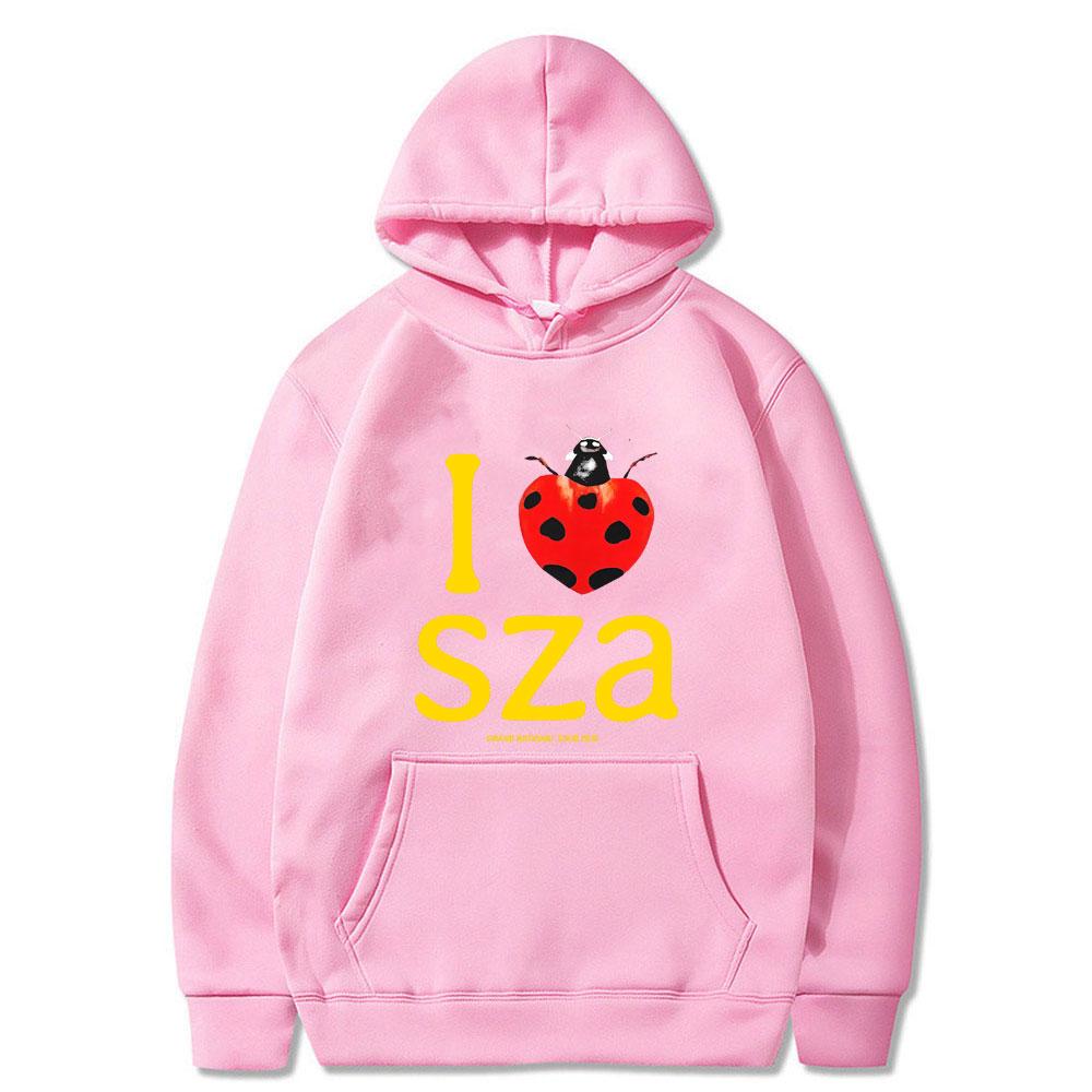 I Love SZA Grand National Tour 2025 Graphic Hoodie Men Women Hip Hop Oversized Sweatshirt Men s Casual Fleece Vintage Hoodies 3XL
I Love SZA Grand National Tour 2025 Graphic Hoodie Men Women Hip Hop Oversized Sweatshirt Men s Casual Fleece Vintage Hoodies 3XL
