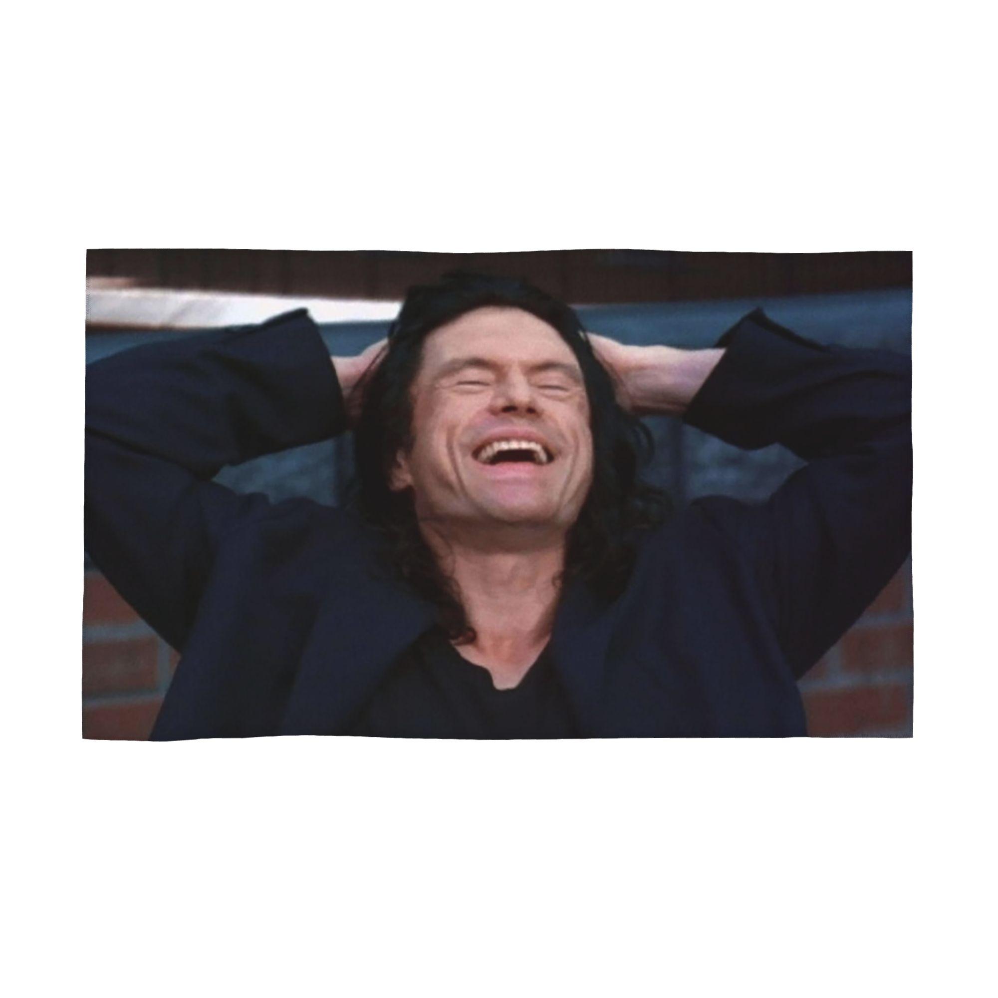 Tommy Wiseau Soft Face Towel Quick Dry Pool Bath Cotton Towels Absorbent Quick W40*H60(CM)
Tommy Wiseau Soft Face Towel Quick Dry Pool Bath Cotton Towels Absorbent Quick W40*H60(CM)
