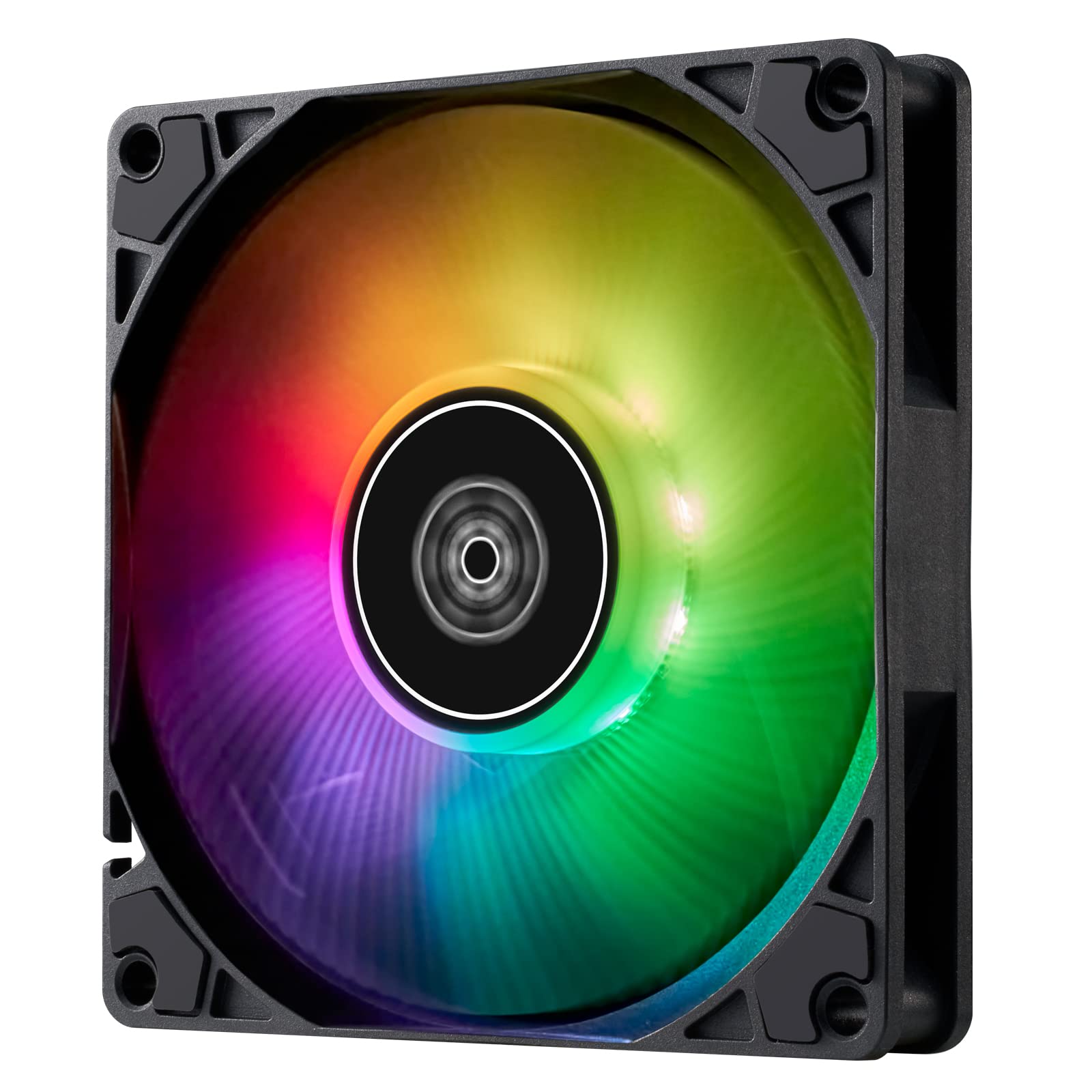 Silver Stone PWM function ARGB lighting function High performance 92mm slim fan + SST-AS90B-ARGB
Silver Stone PWM function ARGB lighting function High performance 92mm slim fan + SST-AS90B-ARGB