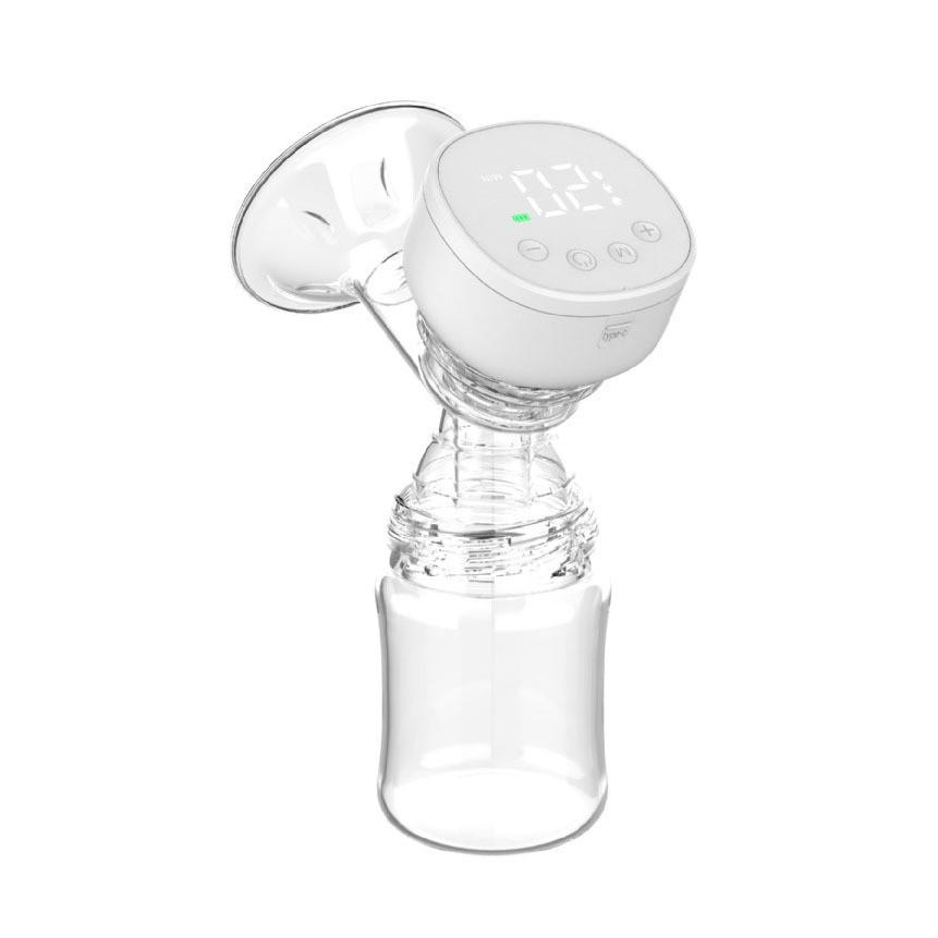 Hands-Free Automatic Wearable Breast Pump
Hands-Free Automatic Wearable Breast Pump