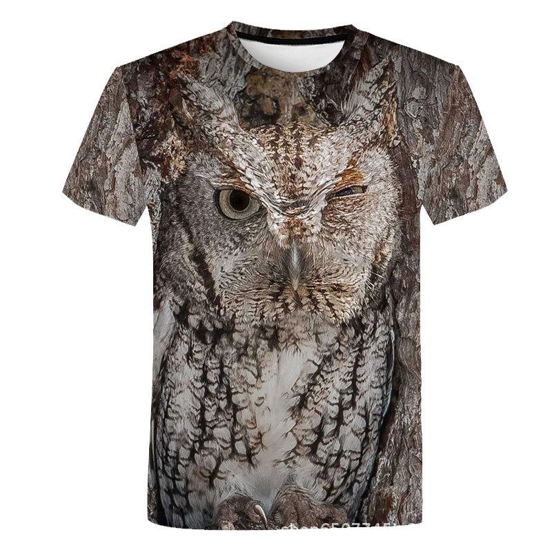 Summer Round Neck 3D Animal Print Top Fashionable Casual Short Sleeved Men s T-shirts 6XL
Summer Round Neck 3D Animal Print Top Fashionable Casual Short Sleeved Men s T-shirts 6XL