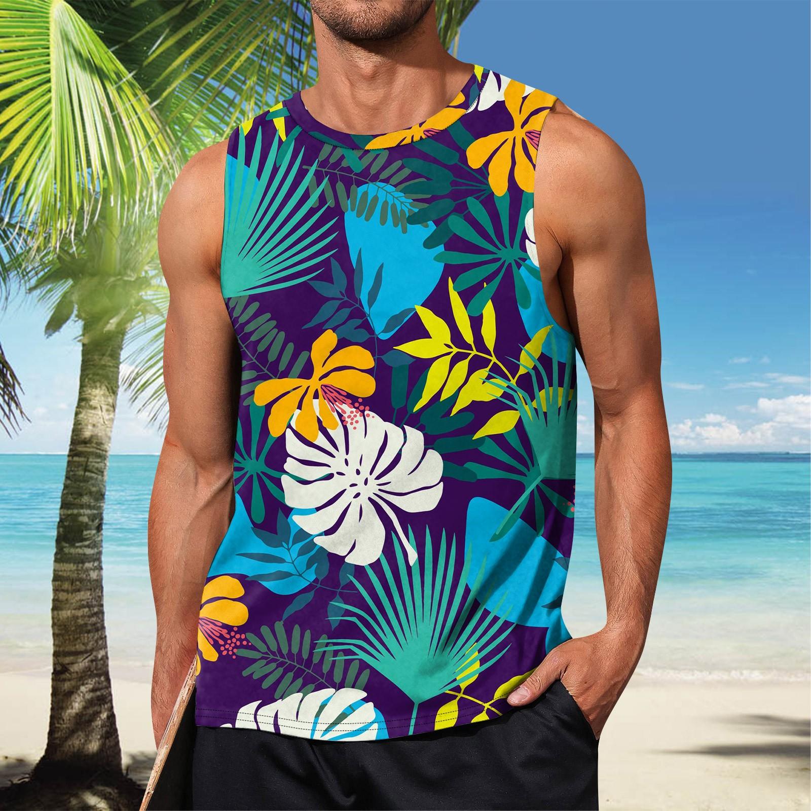 Летний мужской однотонный поглощающий пот дышащий жилет без рукавов с принтом и расширяющимся плечом XL синий
Летний мужской однотонный поглощающий пот дышащий жилет без рукавов с принтом и расширяющимся плечом XL синий