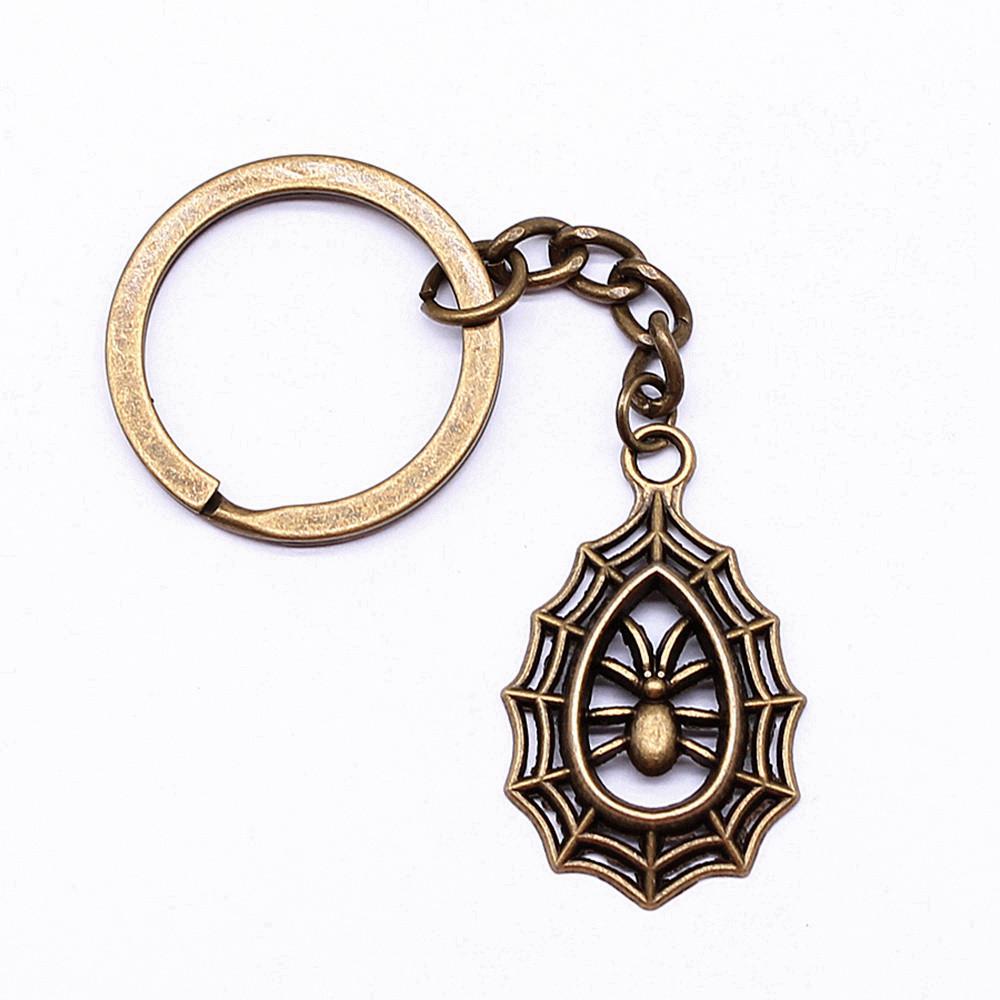 Bat Charm Keychain Spooky Insect Key Holder Halloween Day 28mm Ring A01-1pcs-35x20mm
Bat Charm Keychain Spooky Insect Key Holder Halloween Day 28mm Ring A01-1pcs-35x20mm