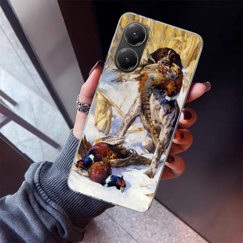 Hunter Dog Hunting Phone Case For Xiaomi Poco X7 X6 X5 Pro F7 Ultra Redmi 15C 15 13 13C 12 12C 10 10A 10C 9 9A 9C 9T Shell Poco Xiaomi Poco X5
Hunter Dog Hunting Phone Case For Xiaomi Poco X7 X6 X5 Pro F7 Ultra Redmi 15C 15 13 13C 12 12C 10 10A 10C 9 9A 9C 9T Shell Poco Xiaomi Poco X5