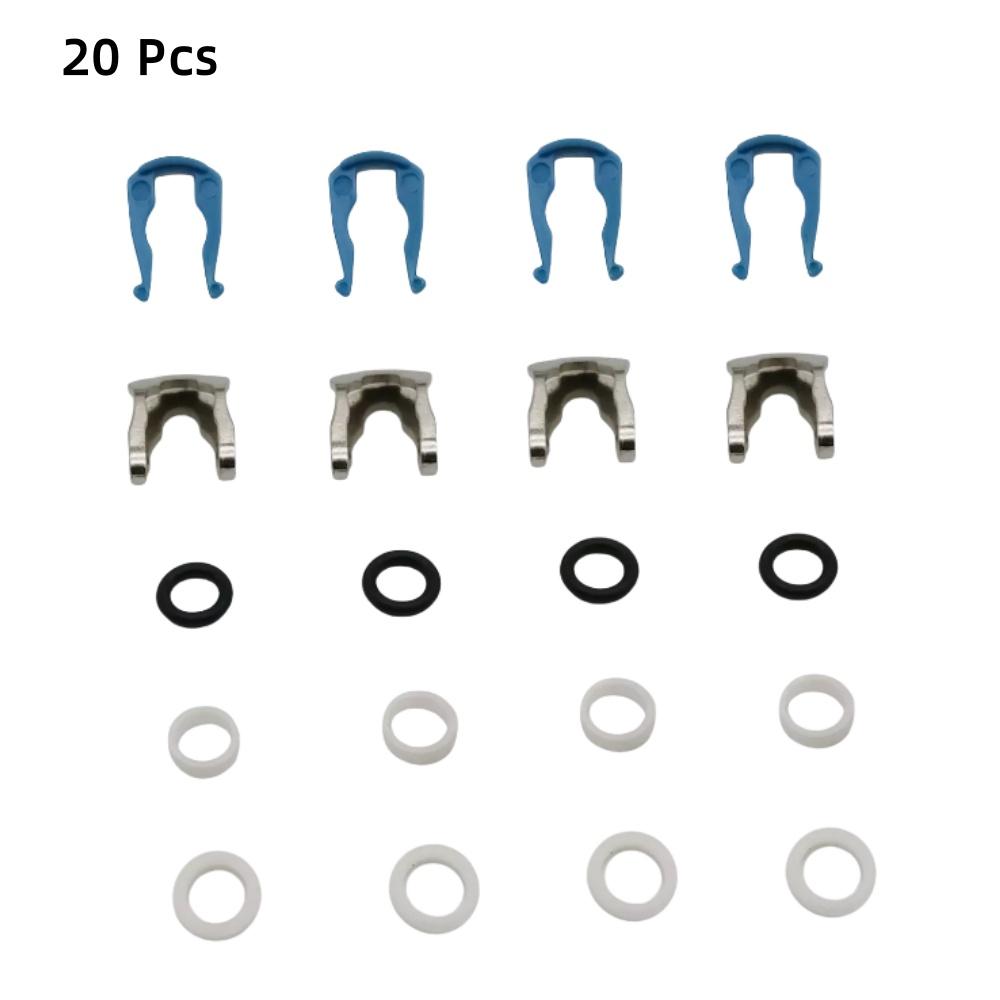 Car Engine Petrol Fuel Delivery Injector Air Intake Seal Repair Kit 93177629 For Vauxhall Opel Signum
Car Engine Petrol Fuel Delivery Injector Air Intake Seal Repair Kit 93177629 For Vauxhall Opel Signum