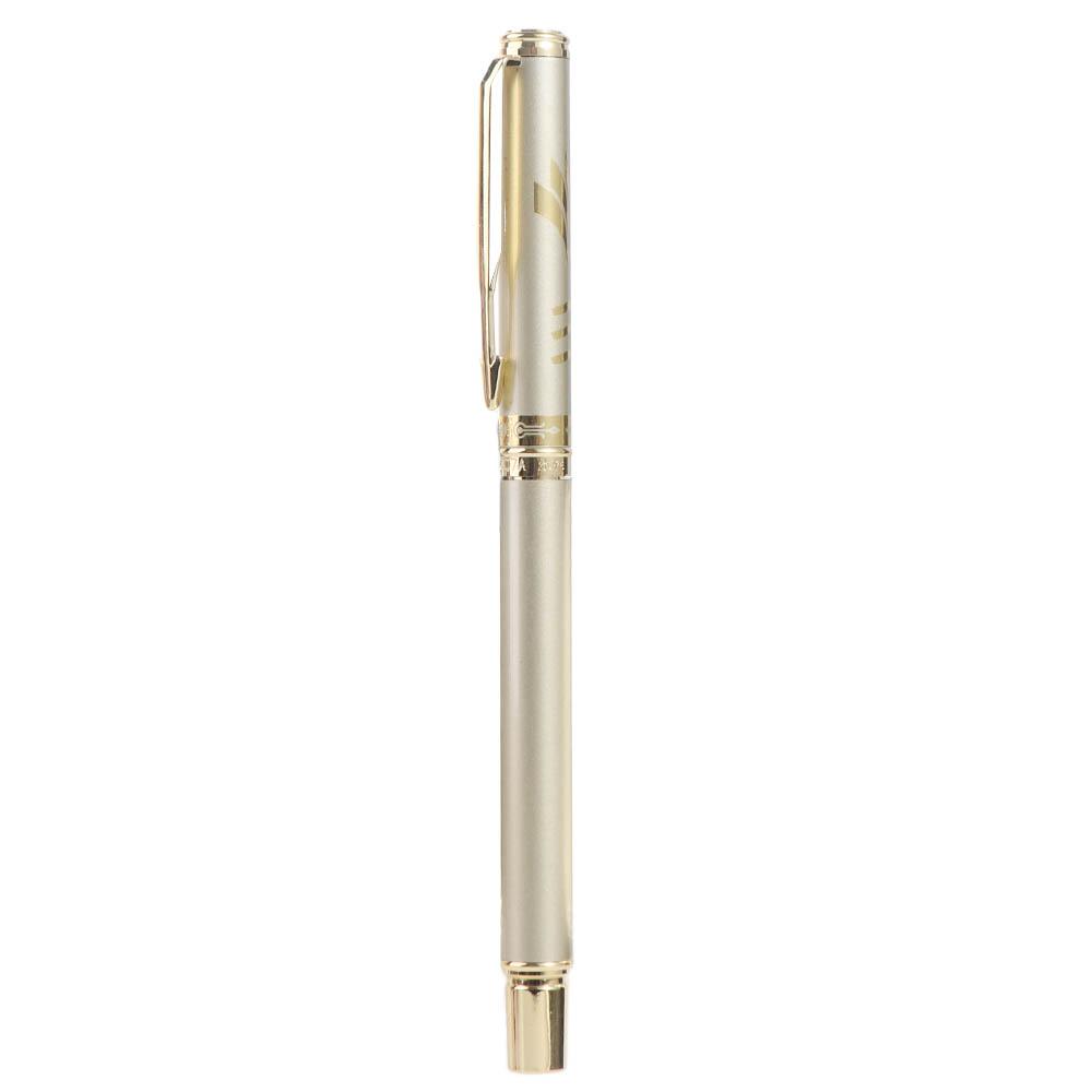Stationery Golden Rollerball Ballpoint Pen Luxury Metal Metal Business Signing Pen High Quality Golden Ballpoint Pen
Stationery Golden Rollerball Ballpoint Pen Luxury Metal Metal Business Signing Pen High Quality Golden Ballpoint Pen