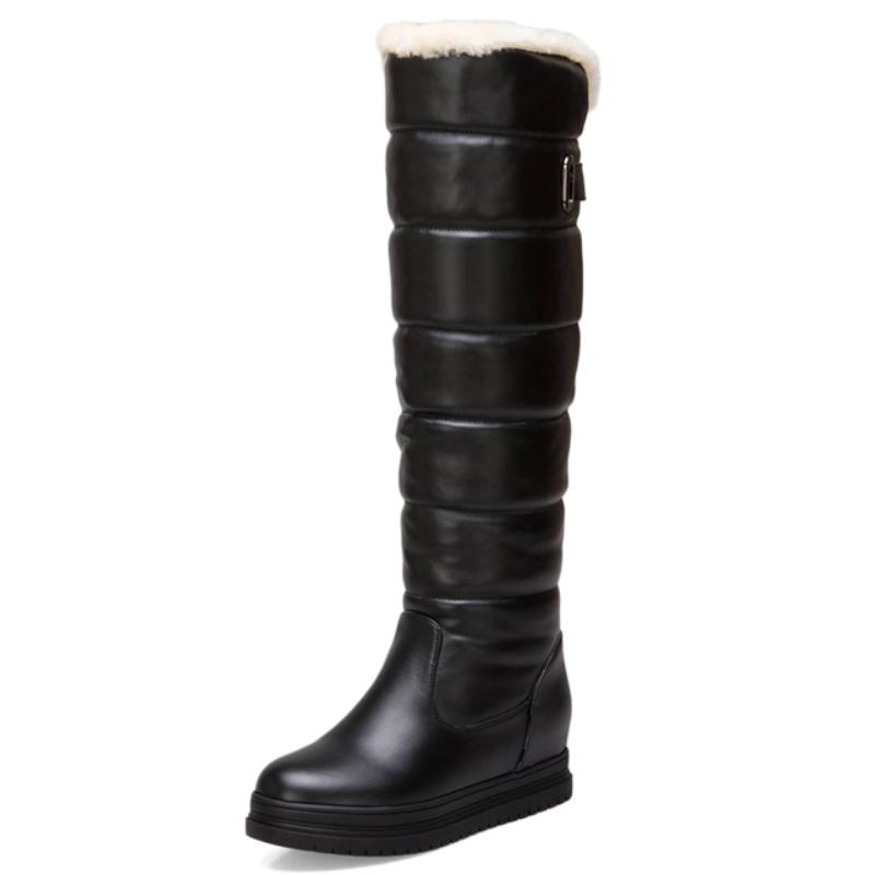 Женские зимние сапоги для снега 2024 Черные Белые Розовые Теплые Меховые Плюшевые Сапоги до колена На плоской подошве Модные Длинные Дождевые Ботинки Девочки Водонепроницаемые 40
Женские зимние сапоги для снега 2024 Черные Белые Розовые Теплые Меховые Плюшевые Сапоги до колена На плоской подошве Модные Длинные Дождевые Ботинки Девочки Водонепроницаемые 40