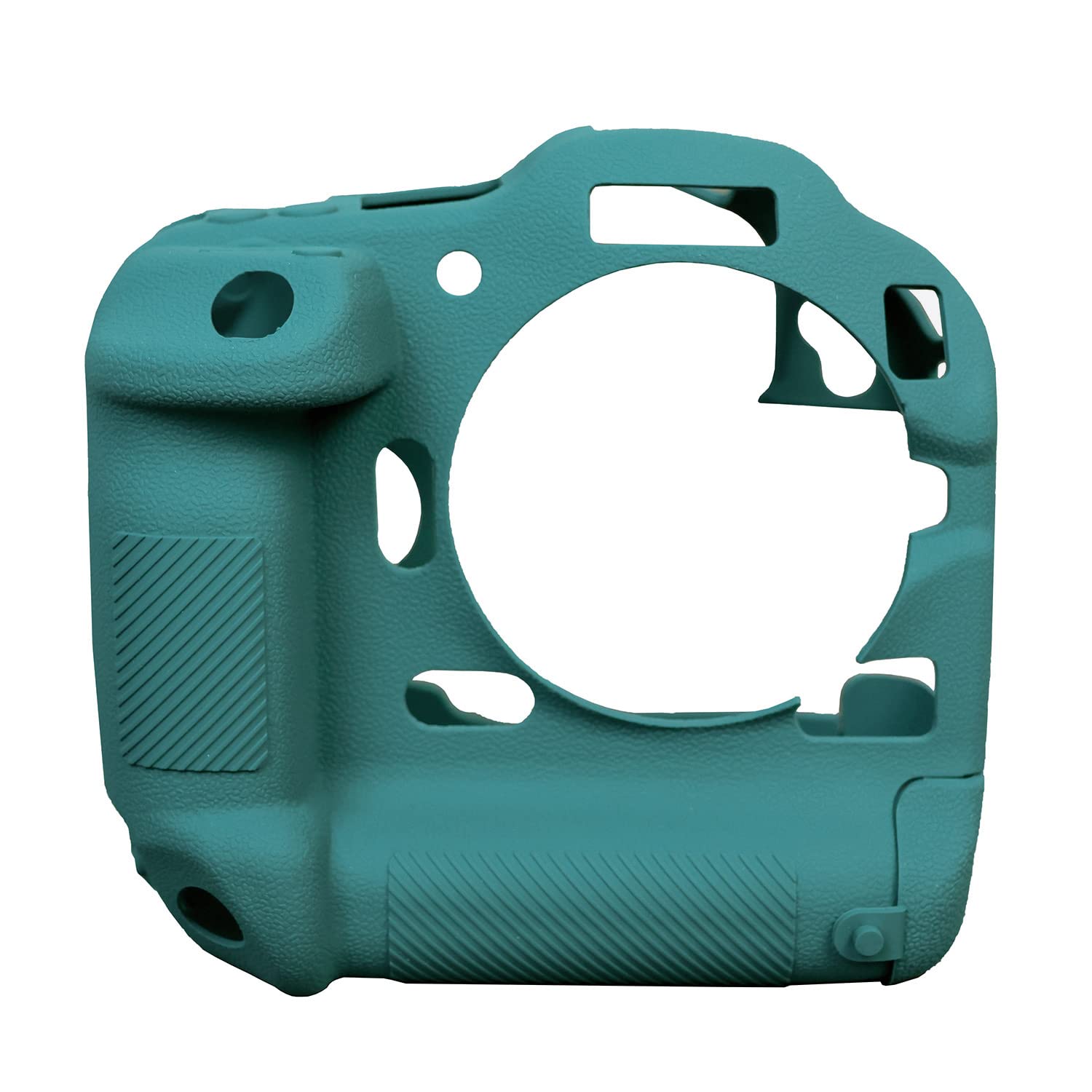 Case for Canon EOS Cover for Canon EOS SOOYEEH Available in 3 Outdoor Camera Protective Cover R3, R3, Silicone, Colors, Lightweight, Shockproof, Soft, зелений
Case for Canon EOS Cover for Canon EOS SOOYEEH Available in 3 Outdoor Camera Protective Cover R3, R3, Silicone, Colors, Lightweight, Shockproof, Soft, зелений