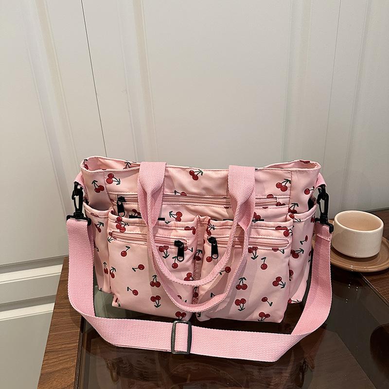 Simple texture, new tote bag, winter women s shoulder messenger bag, fashionable and casual largecapacity bag. рожевий
Simple texture, new tote bag, winter women s shoulder messenger bag, fashionable and casual largecapacity bag. рожевий
