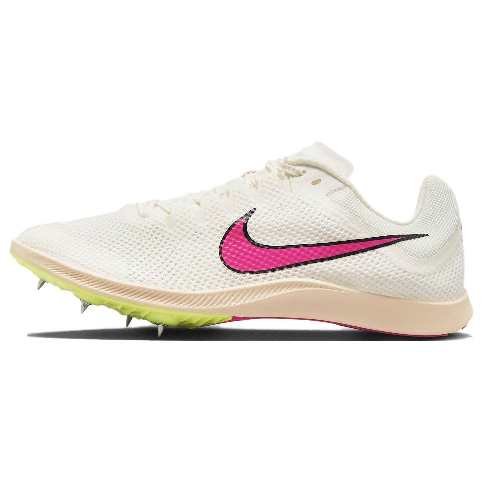 Кроссовки унисекс Nike Zoom Rival Sail Light Lemon Twist Fierce Pink Cream Guava-Ice DC8725-101 42.5
Кроссовки унисекс Nike Zoom Rival Sail Light Lemon Twist Fierce Pink Cream Guava-Ice DC8725-101 42.5