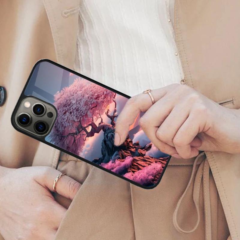 Cherryblossom Tree House Magnetic Phone Case For APPLE iPhone 17 Air 16 14 13 12 Pro Max 15 Plus Wireless Charge MagSafe Cover iPhone 13mini
Cherryblossom Tree House Magnetic Phone Case For APPLE iPhone 17 Air 16 14 13 12 Pro Max 15 Plus Wireless Charge MagSafe Cover iPhone 13mini