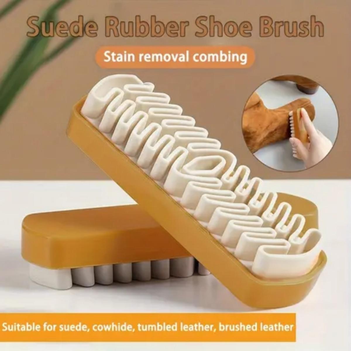 Advanced Suede and Horsehair Soft Brush Imitation Leather Shoe Cleaning Brush - Effectively Cleans Delicate Shoes, Suitable for Boots, Bags 1pcs дубильна кора
Advanced Suede and Horsehair Soft Brush Imitation Leather Shoe Cleaning Brush - Effectively Cleans Delicate Shoes, Suitable for Boots, Bags 1pcs дубильна кора