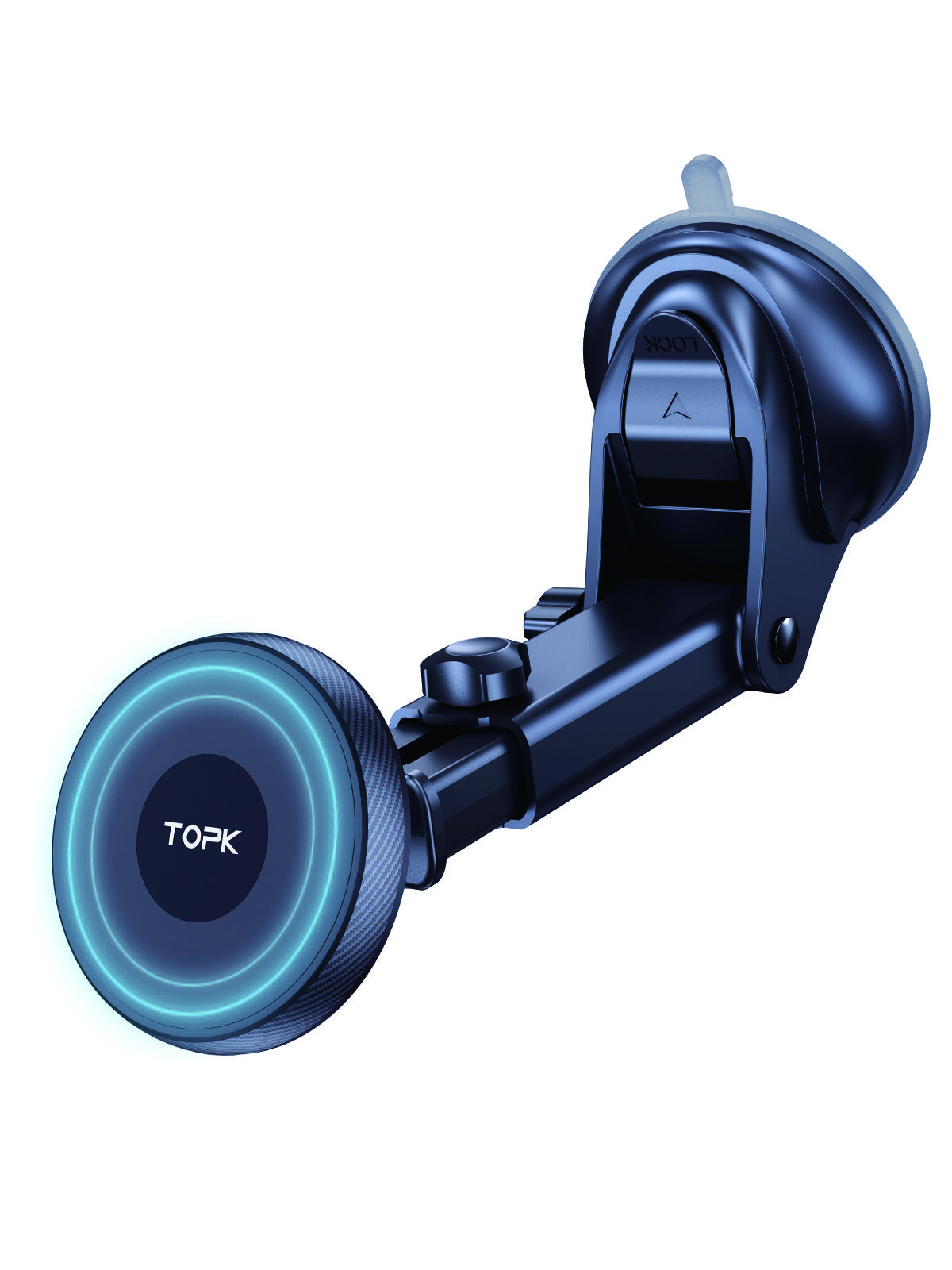 TOPK Magnetic Car Phone Holder Mount For Magsafe IPhone15 Pro Max Single-Hand Operation Metal Hook Magnetic Phone Holder for Car
TOPK Magnetic Car Phone Holder Mount For Magsafe IPhone15 Pro Max Single-Hand Operation Metal Hook Magnetic Phone Holder for Car