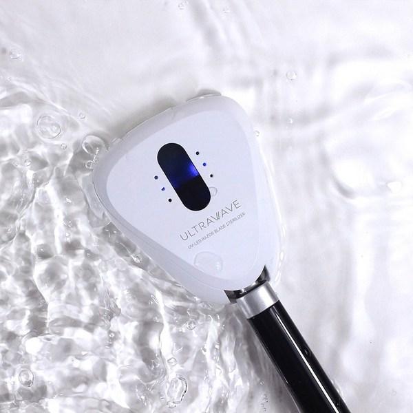 Ultrawave IPX7 водонепроницаемый класс UVC LED портативная беспроводная бритва ультрафиолетовый стерилизатор RS-02
Ultrawave IPX7 водонепроницаемый класс UVC LED портативная беспроводная бритва ультрафиолетовый стерилизатор RS-02