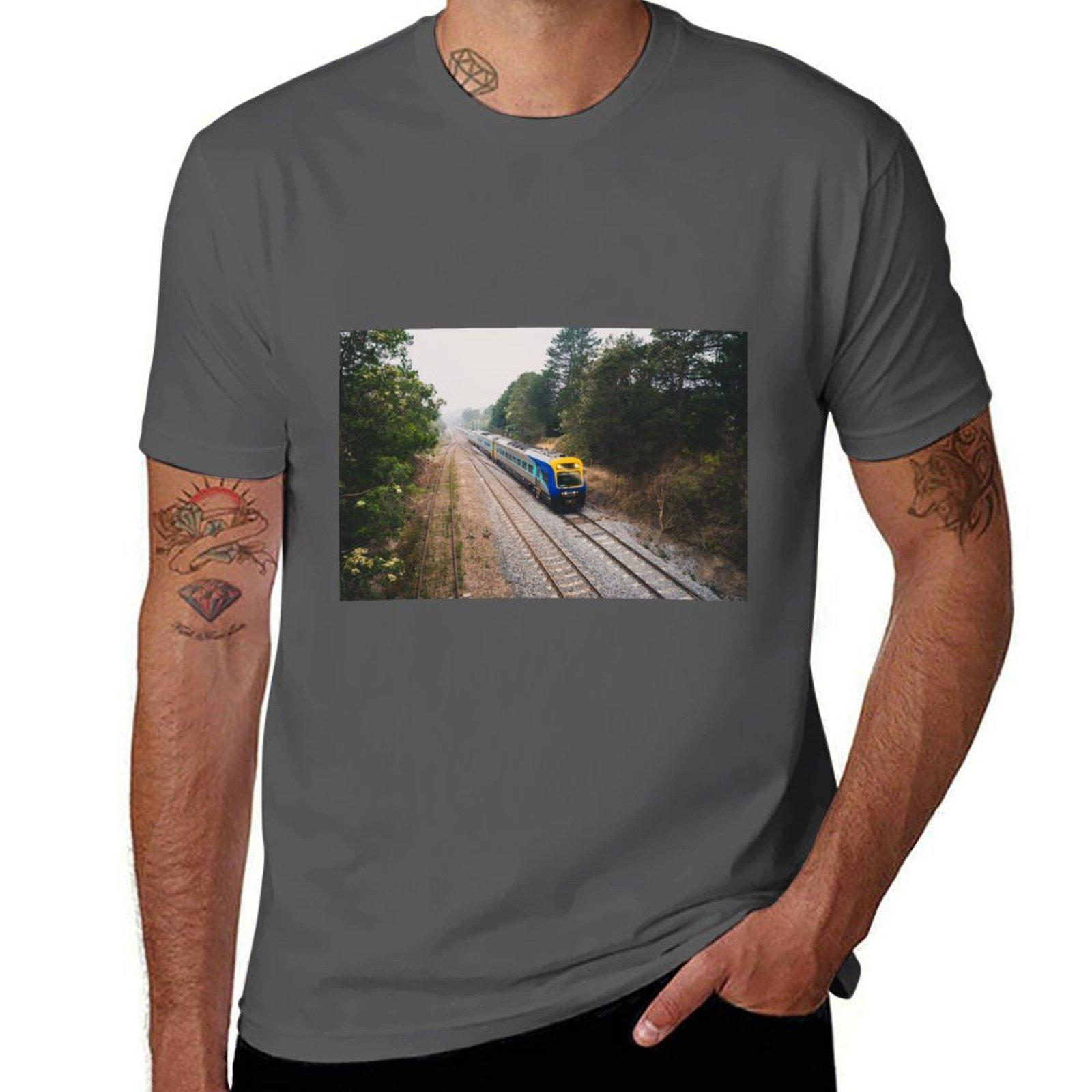 Australian Canberra Xplorer Train TShirt Big Size Loose Fit Tee Shirt 4XL
Australian Canberra Xplorer Train TShirt Big Size Loose Fit Tee Shirt 4XL