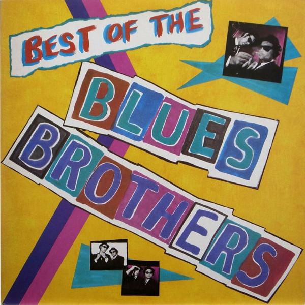 LP Record BLUES BROTHERS - Best Of The Blues Brothers SD19331 Atlantic 1981 US Rock Used
LP Record BLUES BROTHERS - Best Of The Blues Brothers SD19331 Atlantic 1981 US Rock Used
