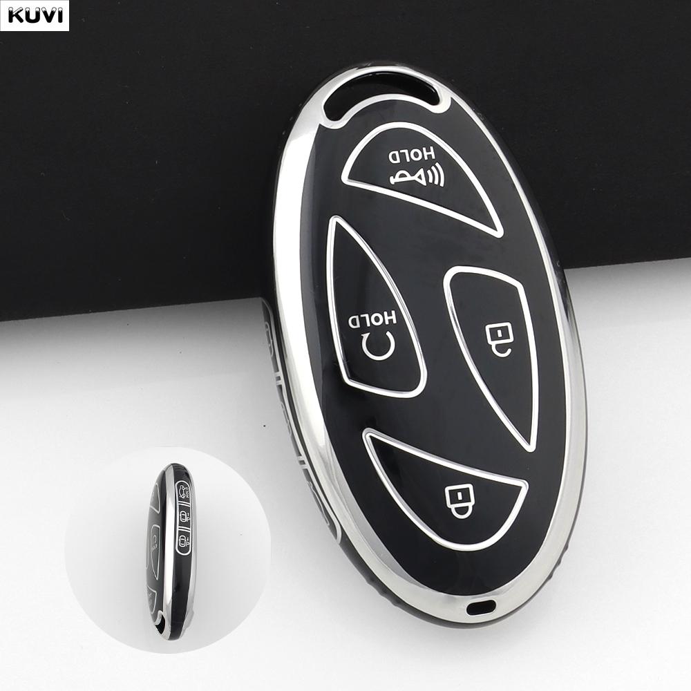 Tpu Style Car Remote Key Case Cover Shell For Hyundai Ioniq 6 New Grand Prix Gn7 Kona 5 7 Buttons Protected Fob Holder Keyless
Tpu Style Car Remote Key Case Cover Shell For Hyundai Ioniq 6 New Grand Prix Gn7 Kona 5 7 Buttons Protected Fob Holder Keyless