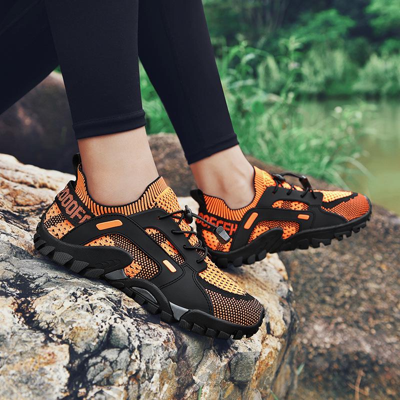 Breathable Mesh Hiking & Wading Shoes for Women & Men - Plus Size Available 41
Breathable Mesh Hiking & Wading Shoes for Women & Men - Plus Size Available 41