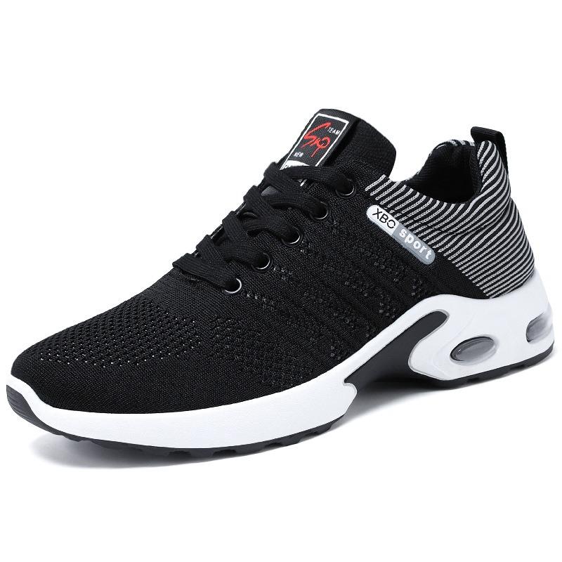 Breathable Casual Trend All-match Air Cushion Sports Shoes Men s Shoes 39
Breathable Casual Trend All-match Air Cushion Sports Shoes Men s Shoes 39