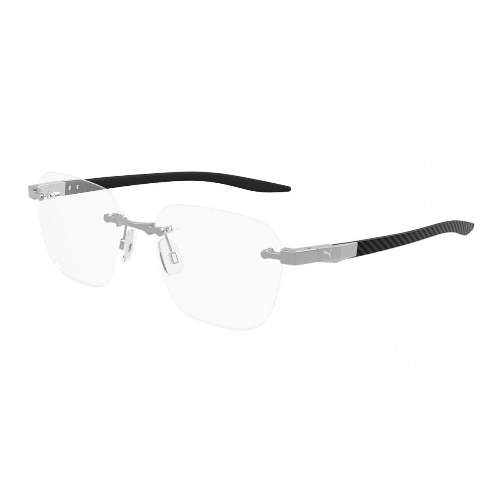 Puma Pu0457o 002 Men Eyeglasses 54-17-145
Puma Pu0457o 002 Men Eyeglasses 54-17-145