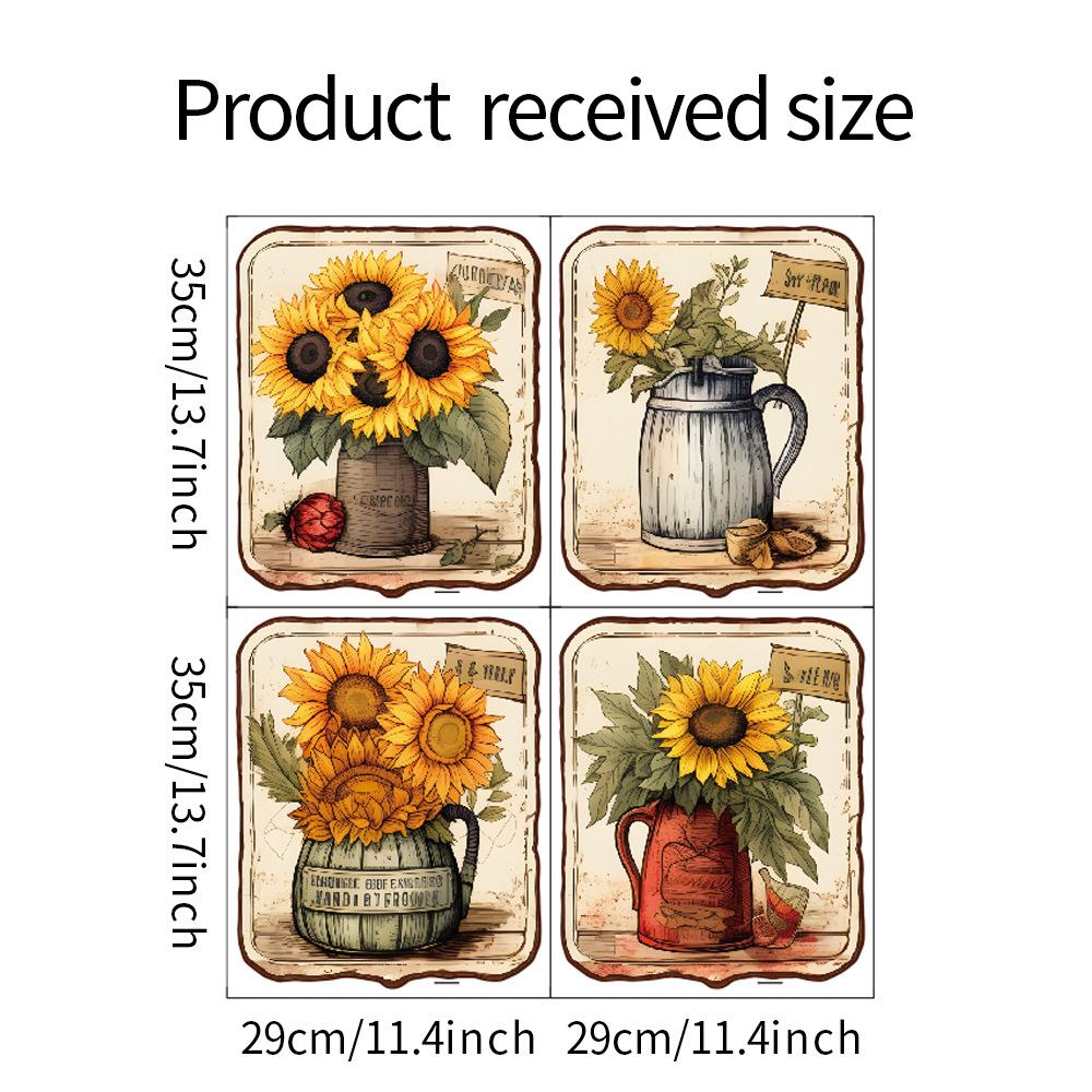 Fun-f72 Картина маслом Подсолнух Спальня Гостиная Фон Ремонт Украшения Дома Декоративные Наклейки На Стены 29*35cm*4pcs/fun-f72
Fun-f72 Картина маслом Подсолнух Спальня Гостиная Фон Ремонт Украшения Дома Декоративные Наклейки На Стены 29*35cm*4pcs/fun-f72