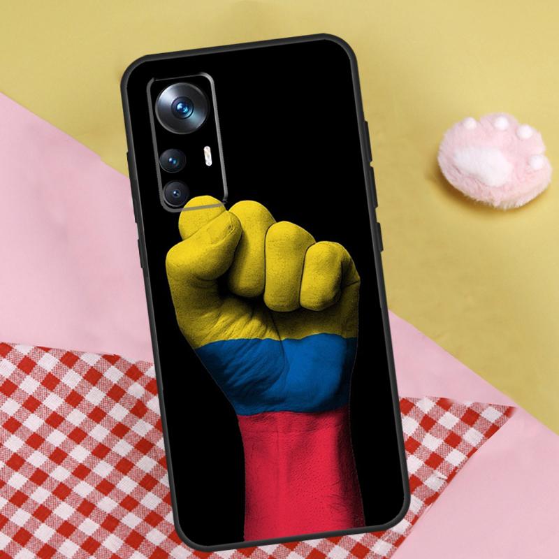 Colombia Flag Case For Xiaomi 15 Ultra 13 14 11T 12T 13T 14T Pro Cover For POCO X7 Pro X3 X5 X6 F5 F6 F7 POCO X6
Colombia Flag Case For Xiaomi 15 Ultra 13 14 11T 12T 13T 14T Pro Cover For POCO X7 Pro X3 X5 X6 F5 F6 F7 POCO X6