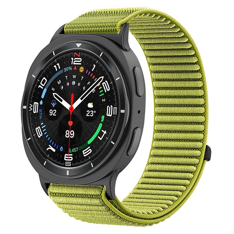 Band For Samsung Galaxy Watch 8/8 Classic/Ultra1/2 Adjustable Replacement Bracelet Nylon Loop Strap Accessories compatible with galaxy watch8/8 classic
Band For Samsung Galaxy Watch 8/8 Classic/Ultra1/2 Adjustable Replacement Bracelet Nylon Loop Strap Accessories compatible with galaxy watch8/8 classic