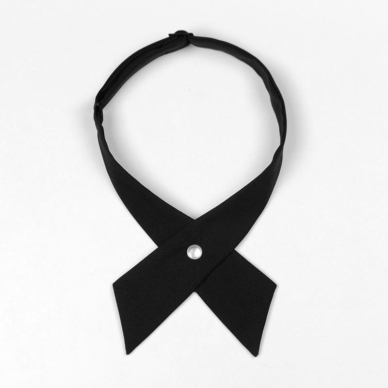 Girl Student Uniform Bow Tie Ties Solid Men s Women s Professional BowTie Women s Cross Day Cravat Prom Graduation Casual
Girl Student Uniform Bow Tie Ties Solid Men s Women s Professional BowTie Women s Cross Day Cravat Prom Graduation Casual